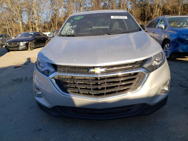 2021 CHEVROLET EQUINOX LS - 3GNAXHEV5MS169777