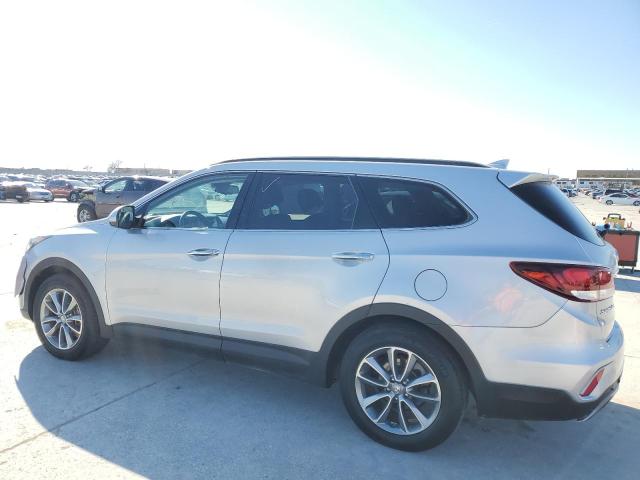 2018 HYUNDAI SANTA FE S - KM8SM4HF4JU273347