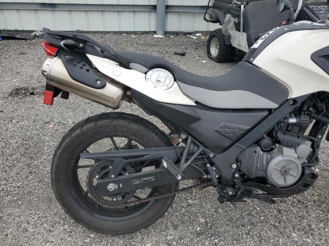 2015 BMW G650 GS WB1018903FZY96035