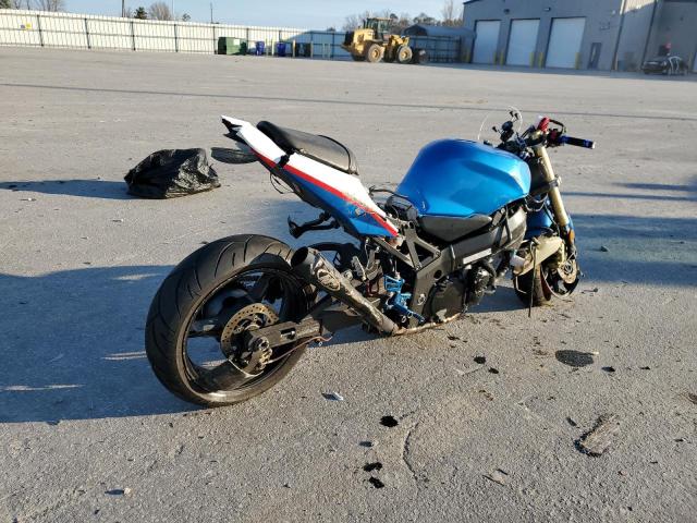 2004 SUZUKI GSX-R750 K - JS1GR7JA942103071