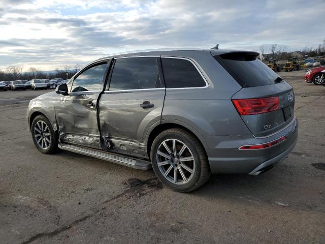 2017 AUDI Q7 PREMIUM WA1LAAF73HD045582