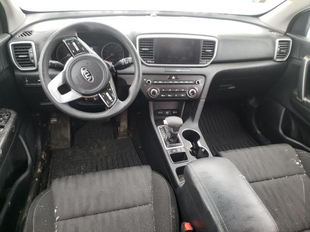 KNDPM3AC0M7858059 KIA Sportage Lx