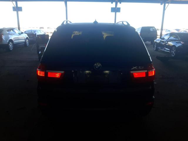 5UXFE83529L309755 BMW X5 Xdrive48i