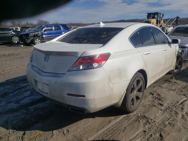 19UUA9F50EA001805 Acura TL TECH