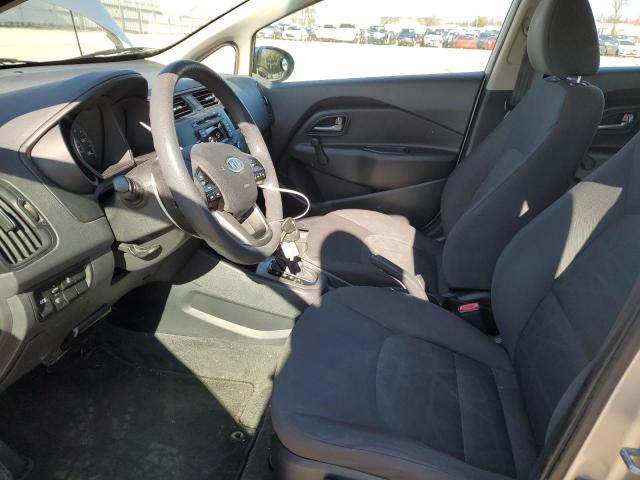 KNADM5A35D6125006 KIA RIO LX