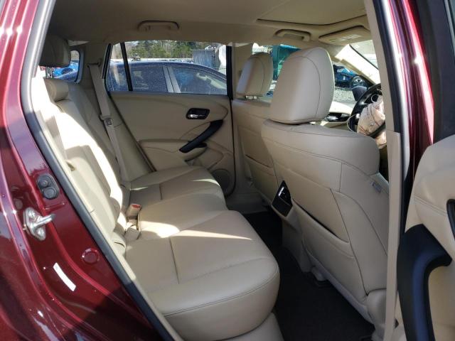 2018 ACURA RDX ADVANC - 5J8TB4H72JL002124