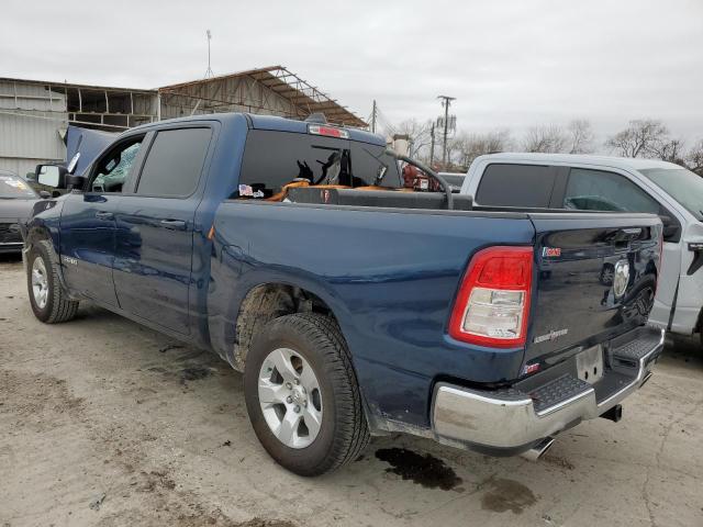 2021 RAM 1500 BIG H - 1C6RREFT9MN661327