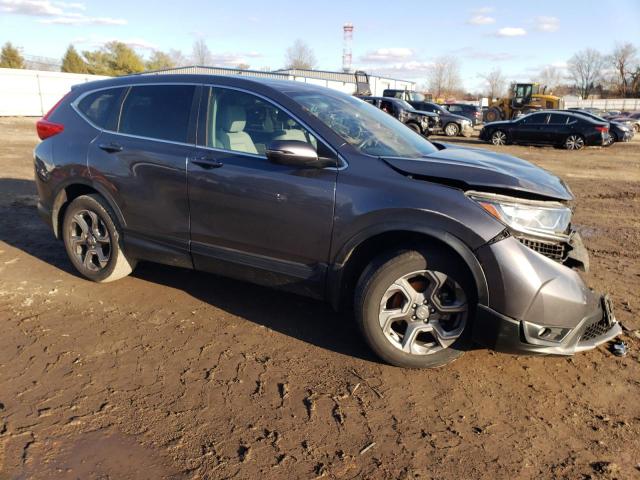 2019 HONDA CR-V EX - JHLRW2H5XKX008122