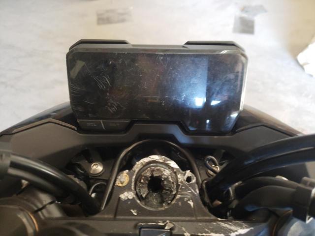 2022 HONDA CB500 FA - MLHPC6358N5300831