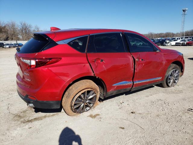 2021 ACURA RDX TECHNO - 5J8TC2H53ML033516