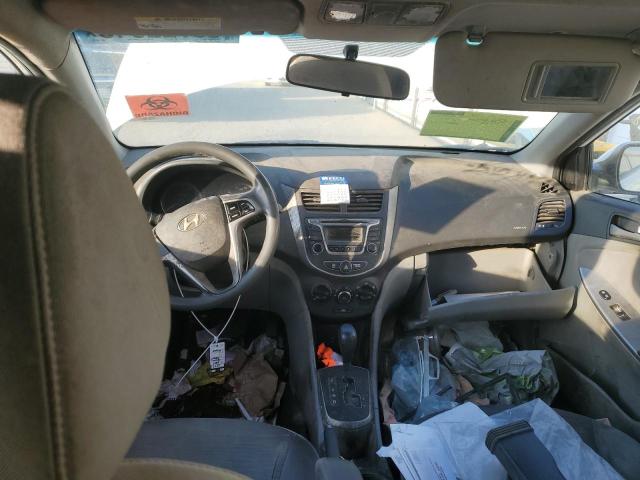 2017 HYUNDAI ACCENT SE - KMHCT5AE4HU349237