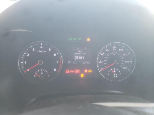 3KPF34AD6KE022816 KIA Forte Gt Line