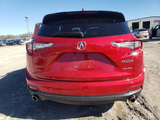 2021 ACURA RDX TECHNO - 5J8TC2H53ML033516