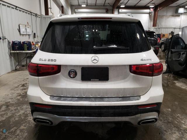 W1N4M4HB6MW136499 Mercedes-Benz Glb 250 4matic