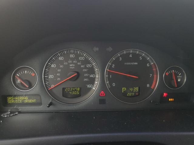 YV1RH59H242375866 Volvo S60
