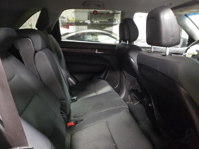 5XYKT3A16CG204499 KIA Sorento