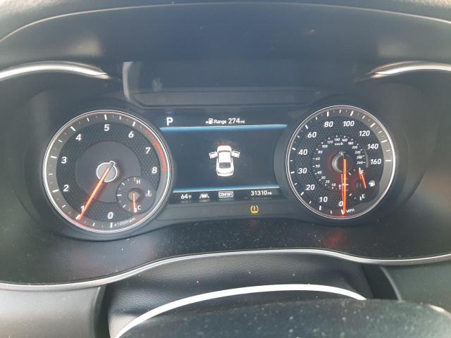 2019 GENESIS G70 ELITE - KMTG34LA3KU027109