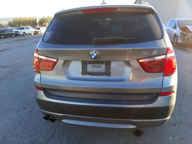 VIN 5UXWX9C52D0A27368 2013 BMW X3, Xdrive28I no.6