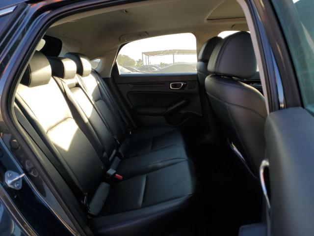 2022 HONDA CIVIC EXL 19XFL1H75NE002284