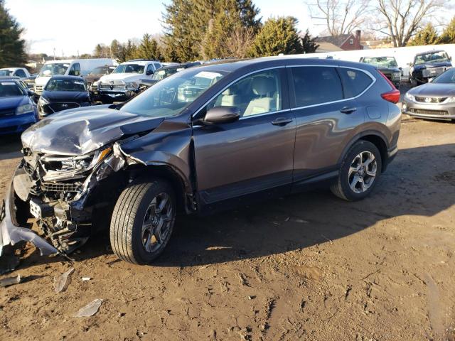 2019 HONDA CR-V EX - JHLRW2H5XKX008122