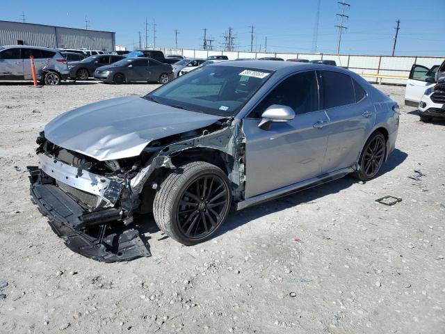 2022 TOYOTA CAMRY XSE 4T1K61AK2NU025281