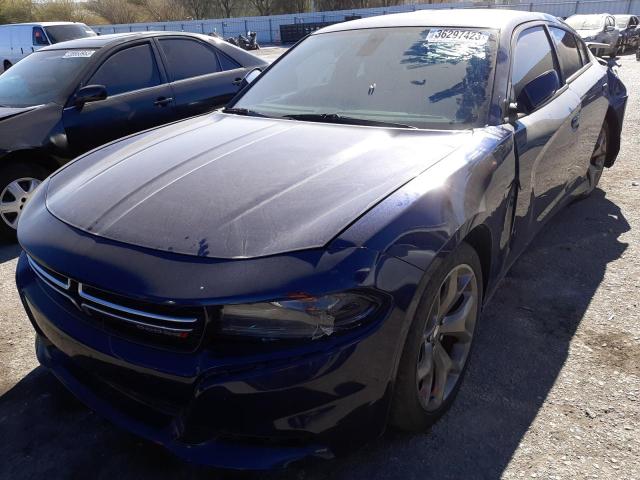 2015 DODGE CHARGER SE - 2C3CDXBG5FH861946