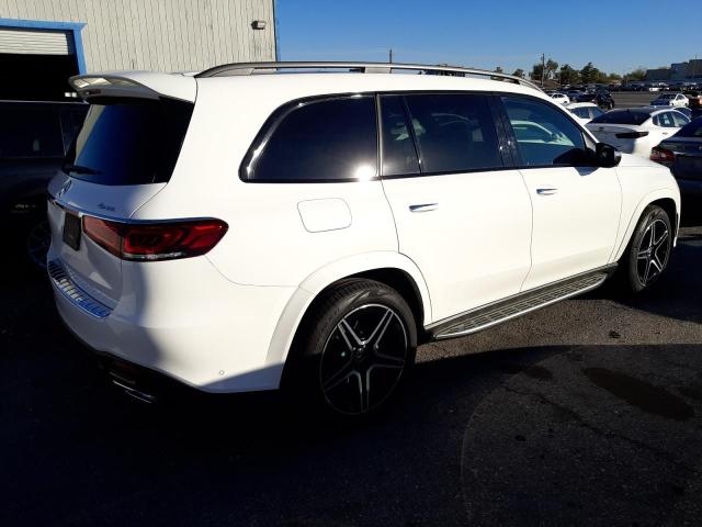 2022 MERCEDES-BENZ GLS 450 4M - 4JGFF5KEXNA733300