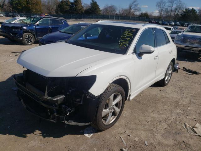 2019 AUDI Q3 PREMIUM - WA1AECF3XK1079418