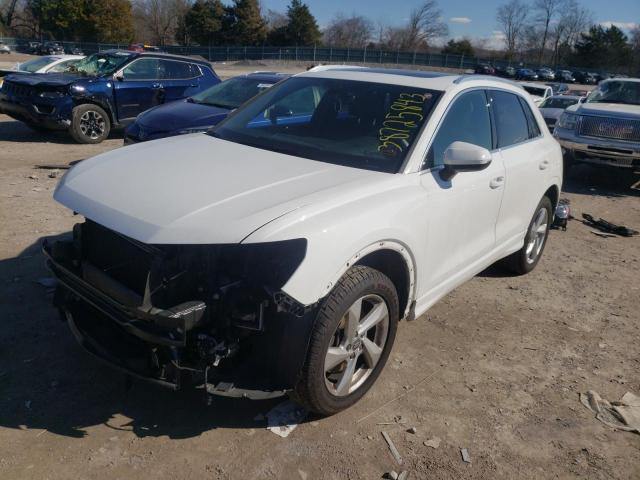 2019 Audi Q3 Premium