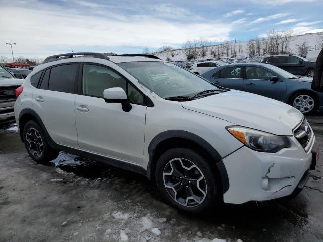 JF2GPACC4E8285009 Subaru Xv Crosstrek 2.0 Premium