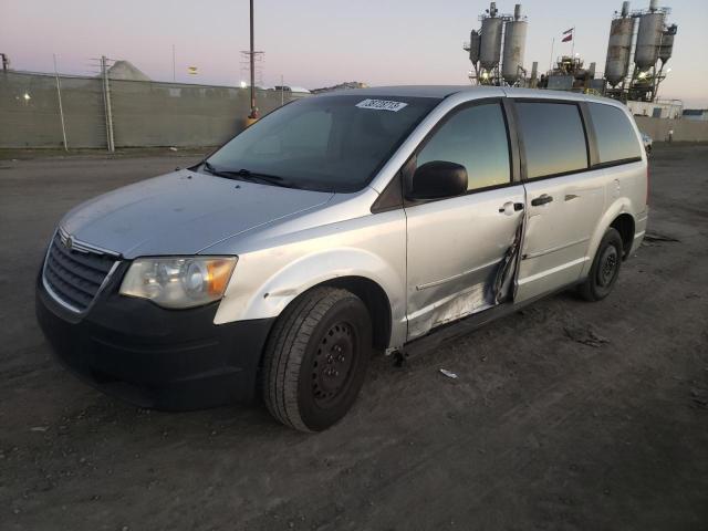 2008 Chrysler Town & Country LX