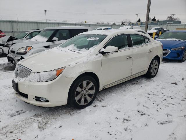 2010 Buick LaCrosse CXL