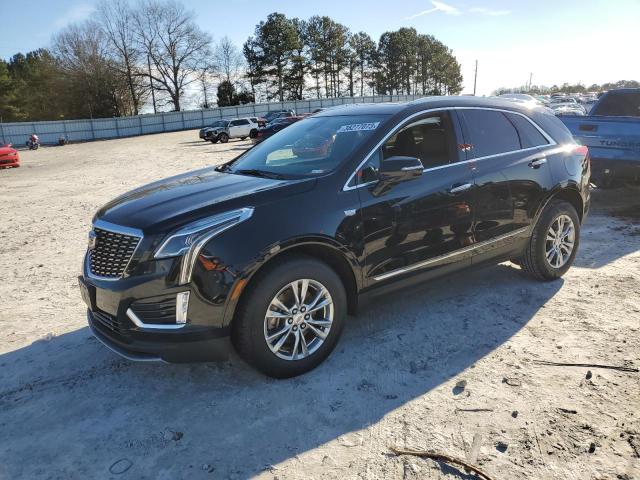 2020 CADILLAC XT5 PREMIU - 1GYKNCRSXLZ147372