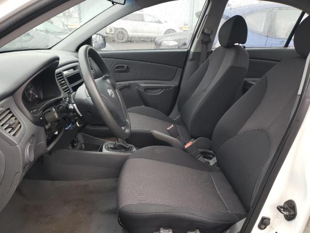KNADE123776188293 KIA RIO BASE