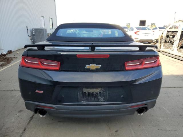 2017 CHEVROLET CAMARO SS - 1G1FH3D78H0209910