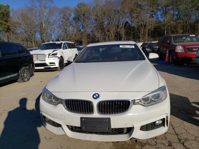 2016 BMW 428 I - WBA3N7C55GK226545