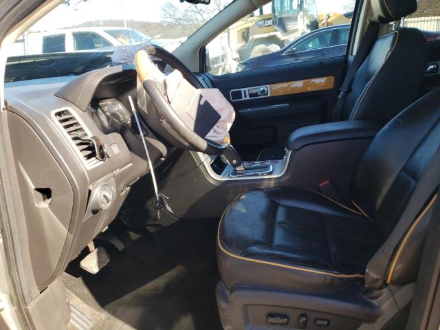 2LMDU88C88BJ40293 Lincoln MKX