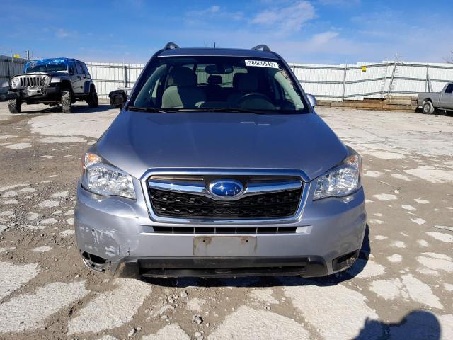 2015 SUBARU FORESTER 2 - JF2SJADCXFH463405