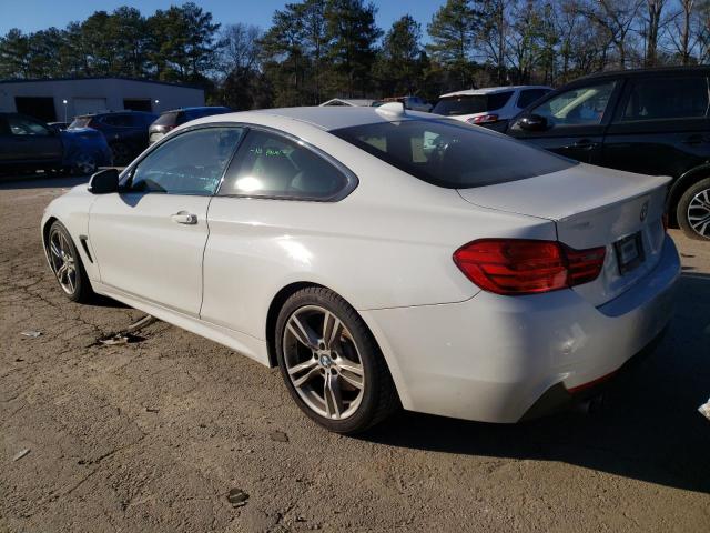 2016 BMW 428 I - WBA3N7C55GK226545