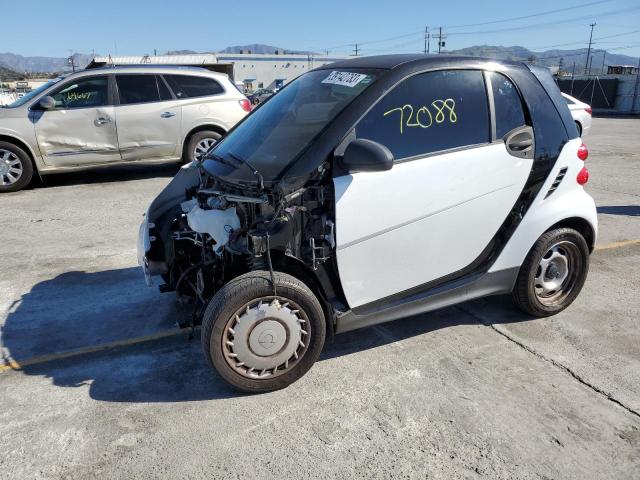 2014 smart fortwo Pure