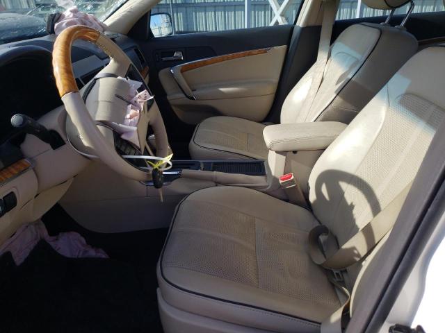 3LNDL2L32CR816475 Lincoln MKZ