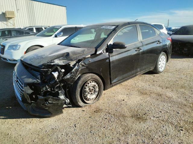 2019 HYUNDAI ACCENT SE 3KPC24A36KE055568