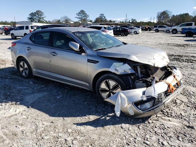 KNAGM4AD0C5013315 KIA OPTIMA HYBRID