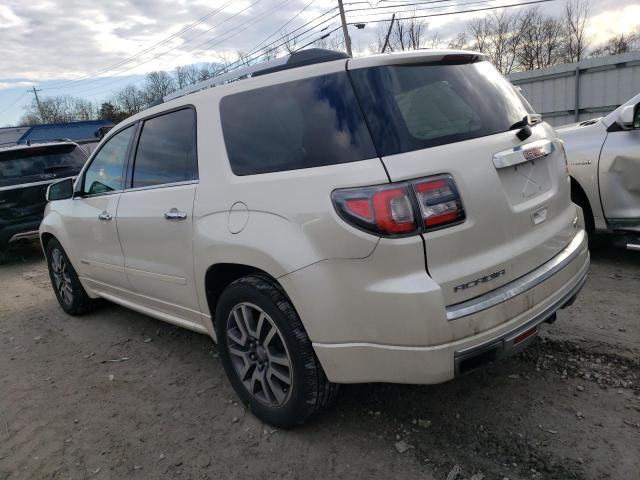 VIN 1GKKVTKD2EJ150676 2014 GMC ACADIA DEN no.2