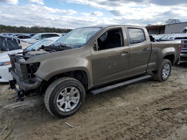 2017 Chevrolet Colorado 