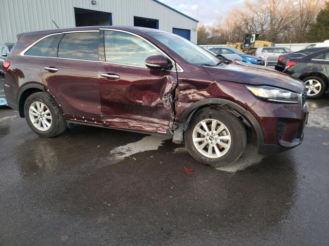 2020 KIA SORENTO L - 5XYPG4A36LG705216