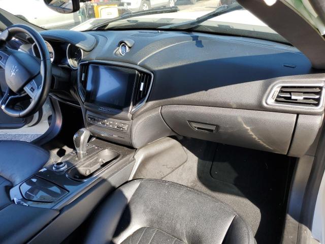 ZAM57XSA4J1285020 Maserati Ghibli