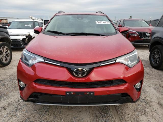 2017 TOYOTA RAV4 XLE - 2T3RFREVXHW652355