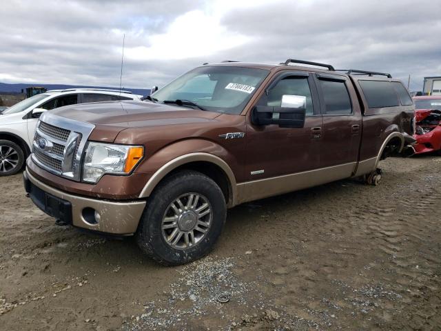 2011 Ford F-150 SuperCrew 