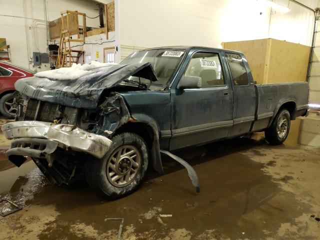 1B7GL23X9TS629176 auction archive image
